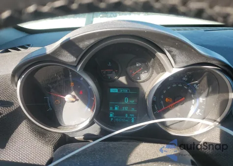 2014 Chevrolet Cruze Lt from USA, damaged, VIN 1G1PC5SB8E7160880